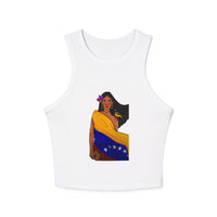 Venezolanisches Stolz-Tanktop für Damen – Lebendiges Design