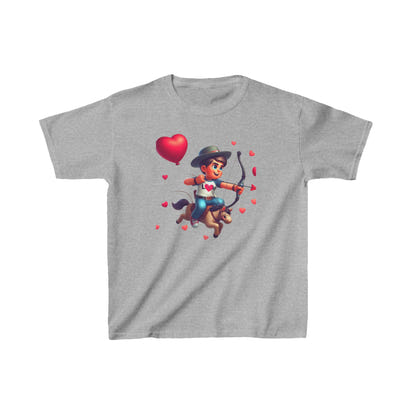 Camiseta infantil de algodón pesado™