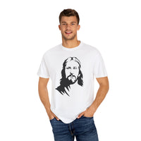 Cristian Unisex Garment-Dyed T-shirt