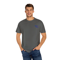 American Patriot Unisex Garment-Dyed T-shirt 8
