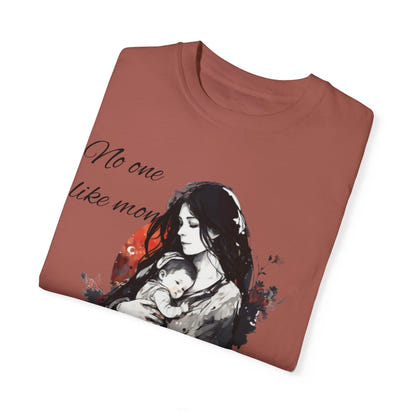 Camiseta unisex teñida en prenda Artistic Touch (Mother)