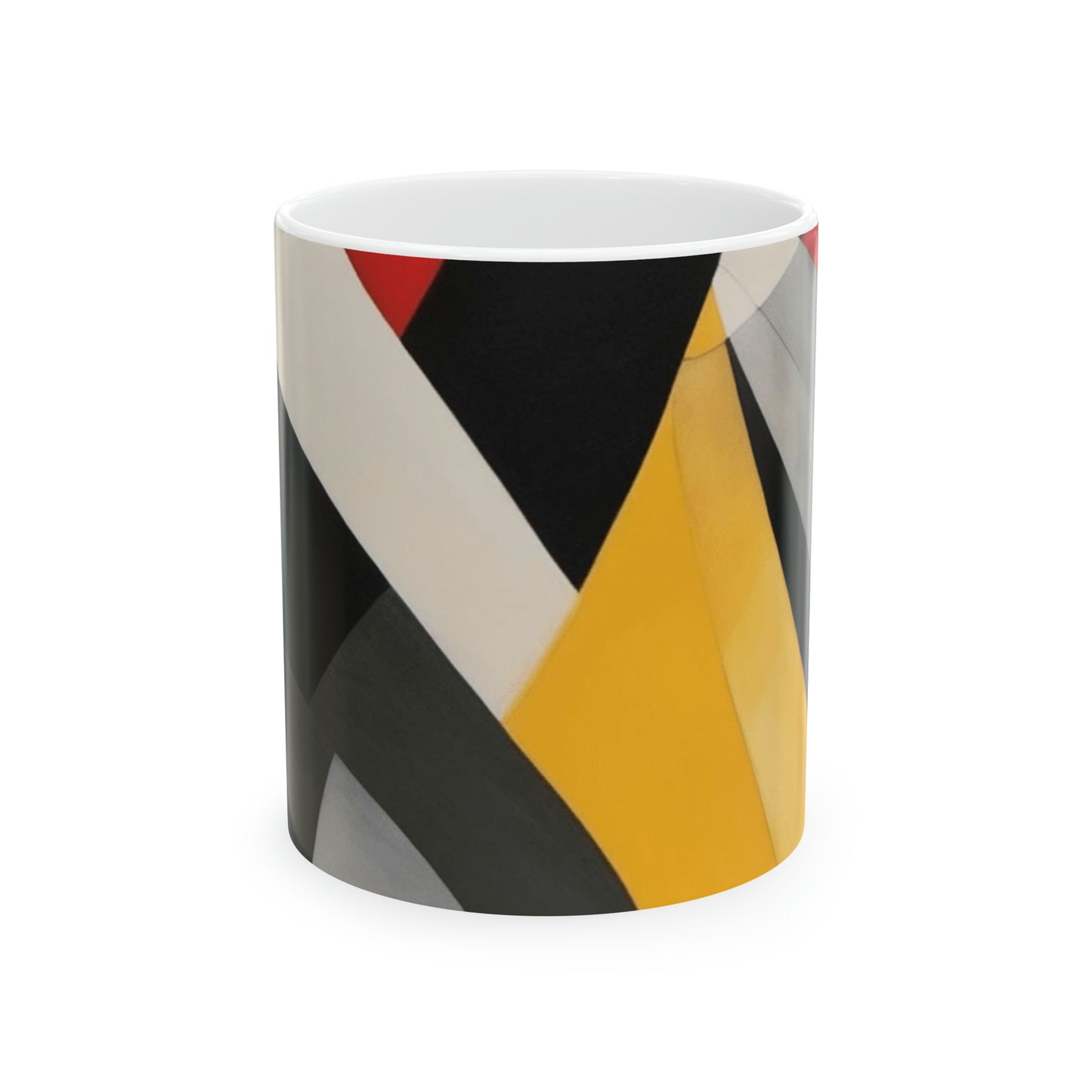 Mugs Artistic touch Ceramic Mug 11oz