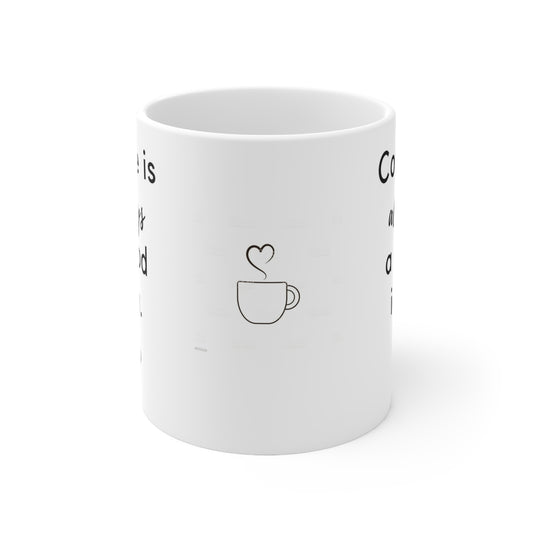 Ceramic Mug 11oz