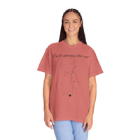 Valentine's day Unisex Garment-Dyed T-shirt