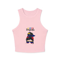Tanktop – Design mit der Flagge Venezuelas
