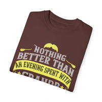 Camiseta unisex teñida en prenda (Abuelo)