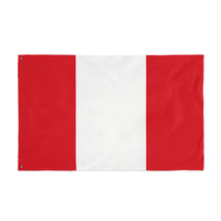 Bandera de Perú para exteriores