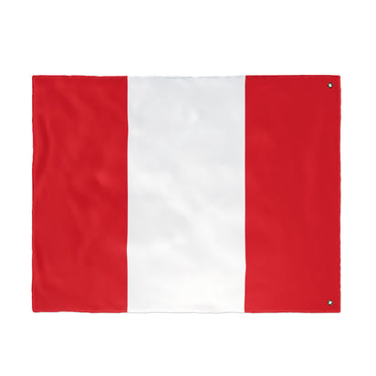 Bandera de Perú para exteriores