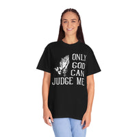 Cristian Unisex Stückgefärbtes T-Shirt