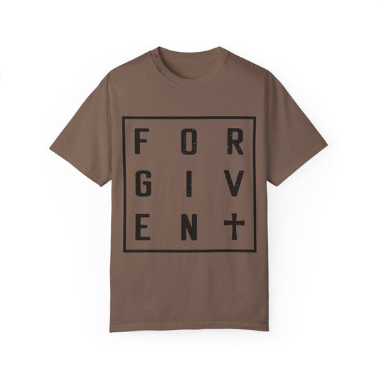 Cristian Unisex Garment-Dyed T-shirt