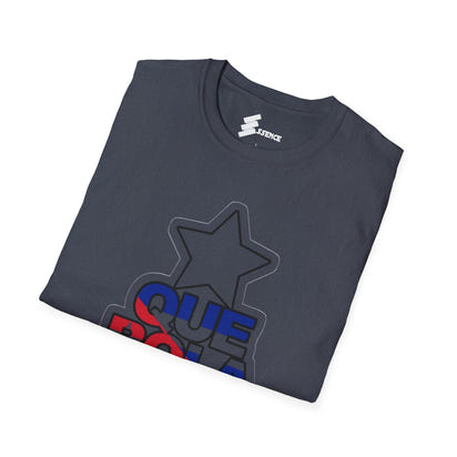 Camiseta unisex estilo suave Cuba Asere 13