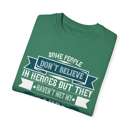 (Großvater) Unisex-T-Shirt, stückgefärbt