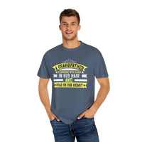 Camiseta unisex teñida en prenda (Abuelo)