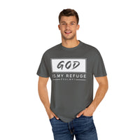 Cristian Unisex Stückgefärbtes T-Shirt