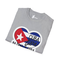 Cuba Libre Unisex Softstyle T-Shirt 13