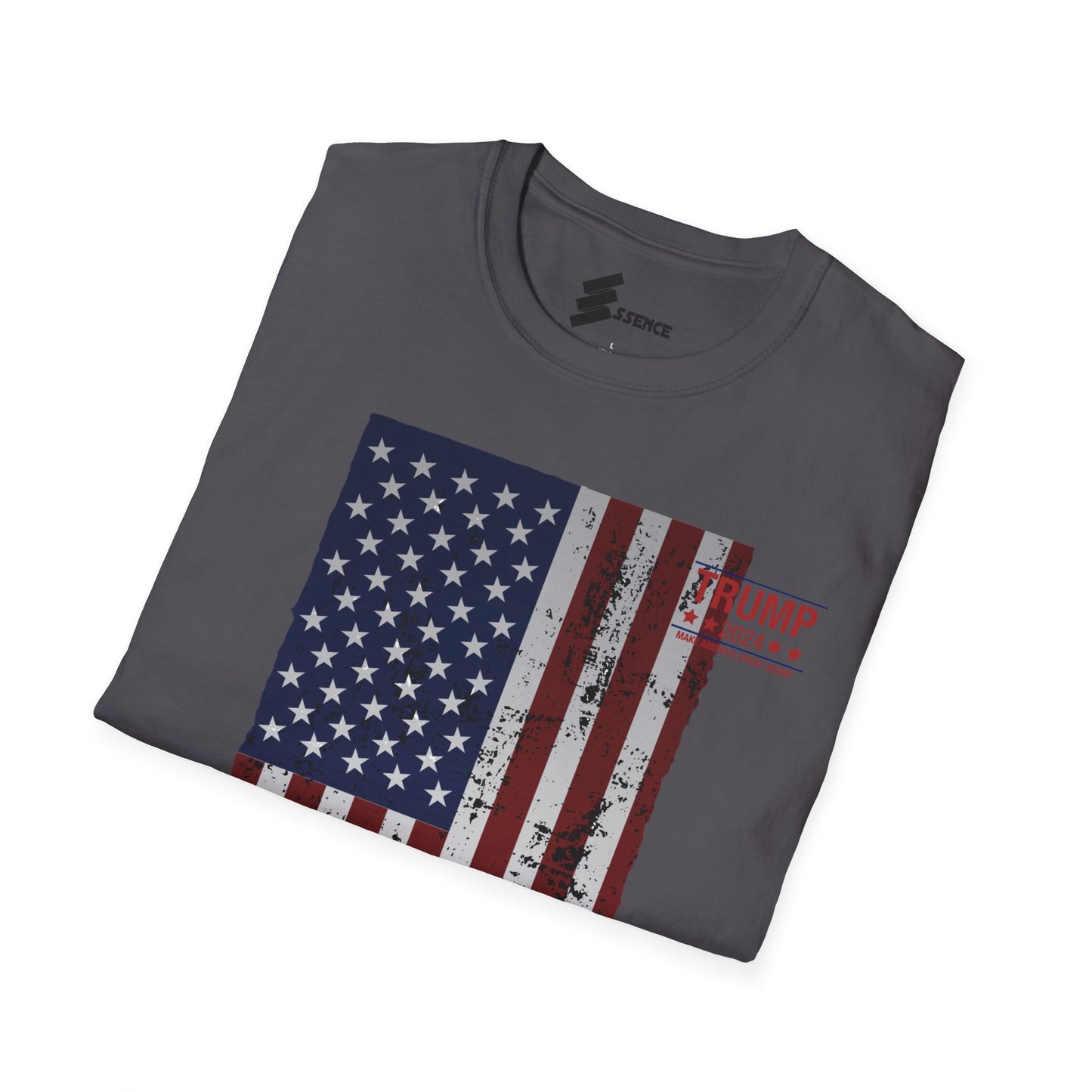 Politic Unisex Softstyle T-Shirt