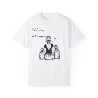 Camiseta unisex teñida en prenda Artistic Touch (Mother)