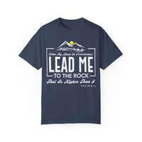 Cristian Unisex Garment-Dyed T-shirt