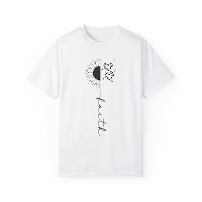 Cristian Unisex Garment-Dyed T-shirt