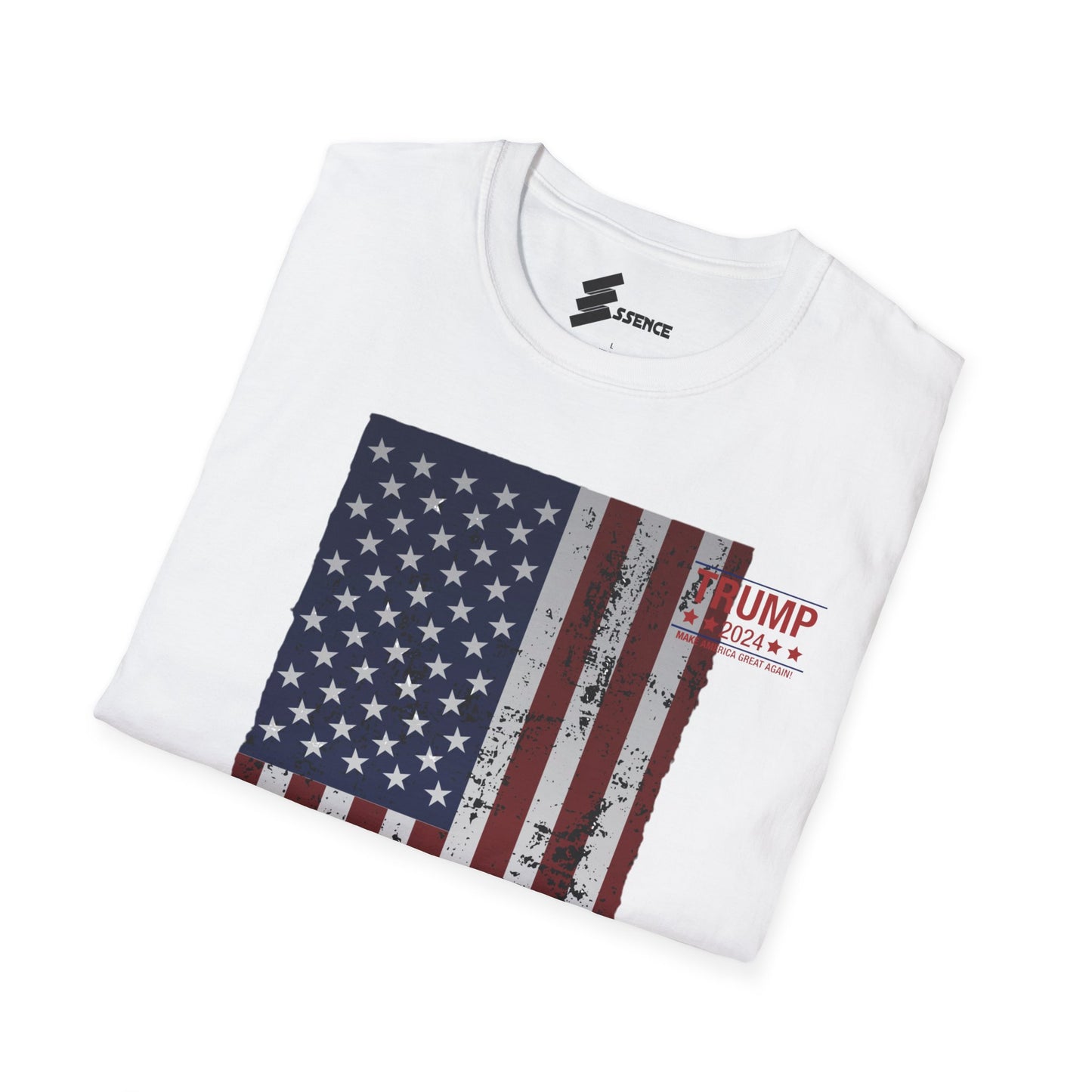 Politic Unisex Softstyle T-Shirt