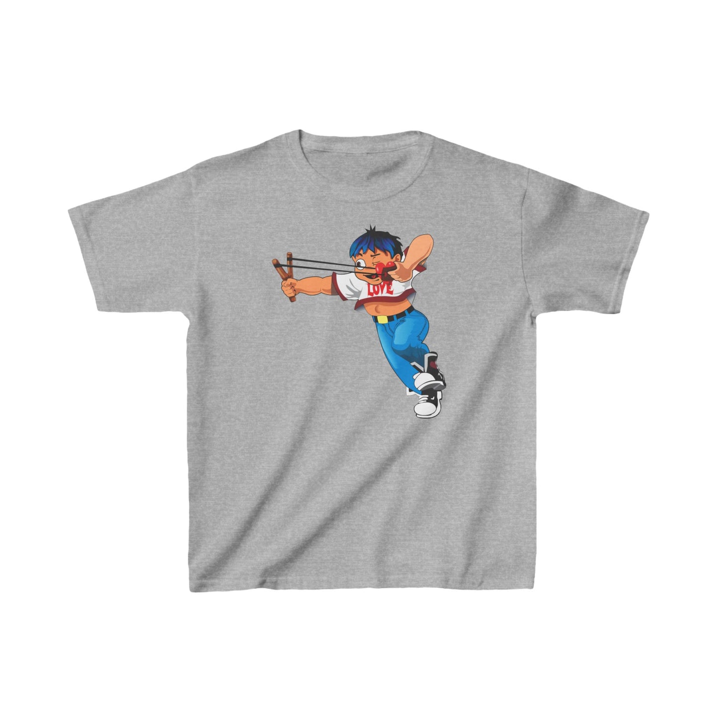 Kids1 T-shirt Heavy Cotton™ Tee