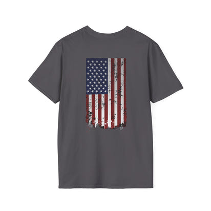 Politic Unisex Softstyle T-Shirt
