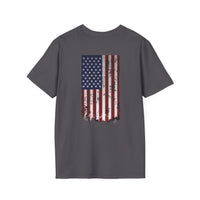 Politic Unisex Softstyle T-Shirt