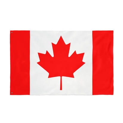Doppelseitige Kanada-Flagge für Heimdekoration, Camping, Paraden, Canada Day, Gartenpartys, Geschenk für Kanadier