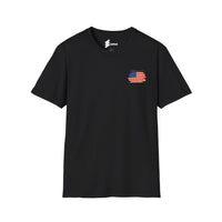 Politic Unisex Softstyle T-Shirt 6