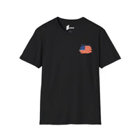 Military Unisex Softstyle T-Shirt