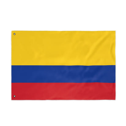 Decoración de la bandera (Colombia)