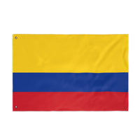 Decoración de la bandera (Colombia)
