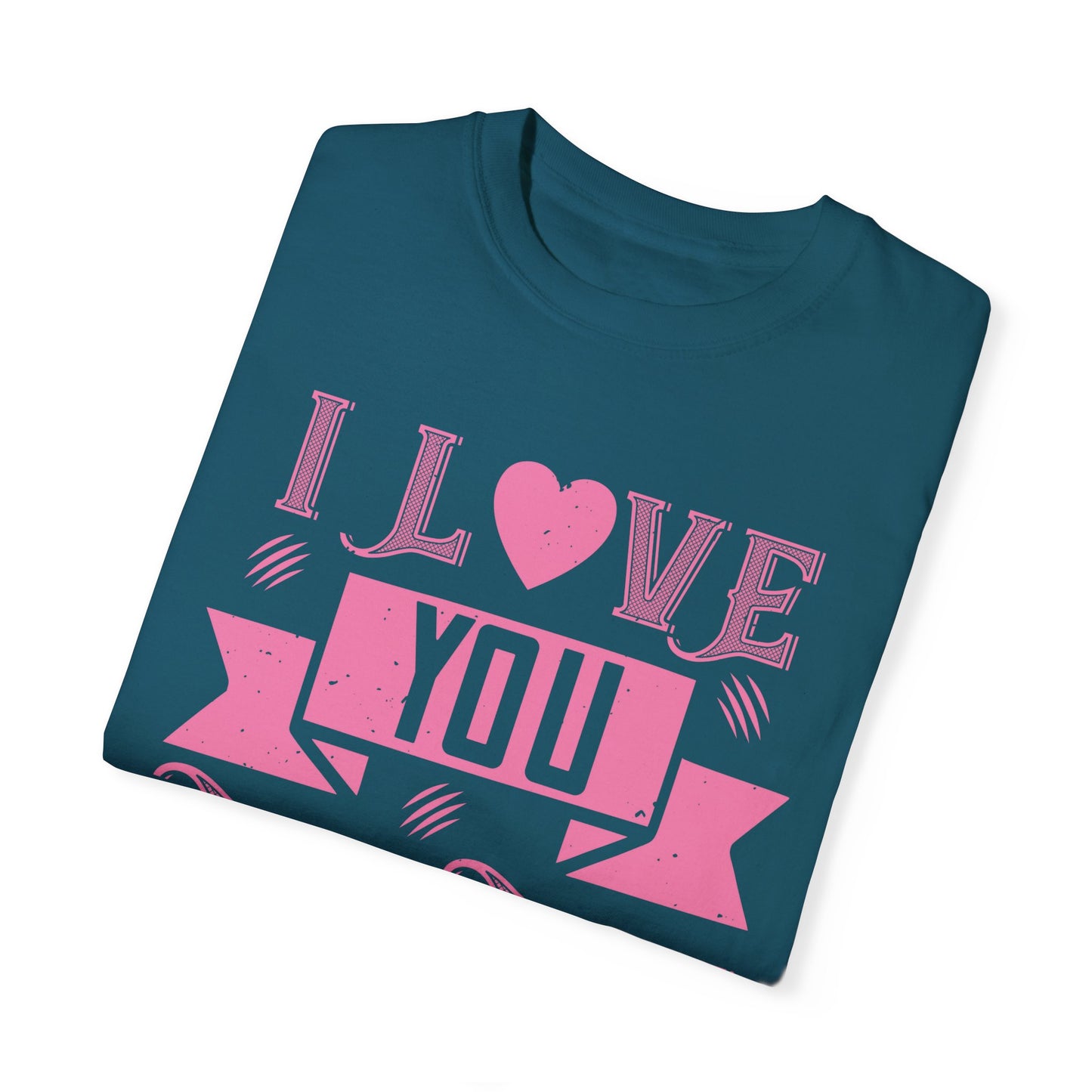 (Valentine's day) Unisex Garment-Dyed T-shirt