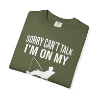 Unisex-T-Shirt zum Vatertag