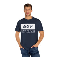 Cristian Unisex Stückgefärbtes T-Shirt