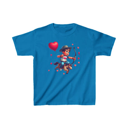 Camiseta infantil de algodón pesado™