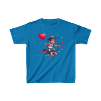 Camiseta infantil de algodón pesado™