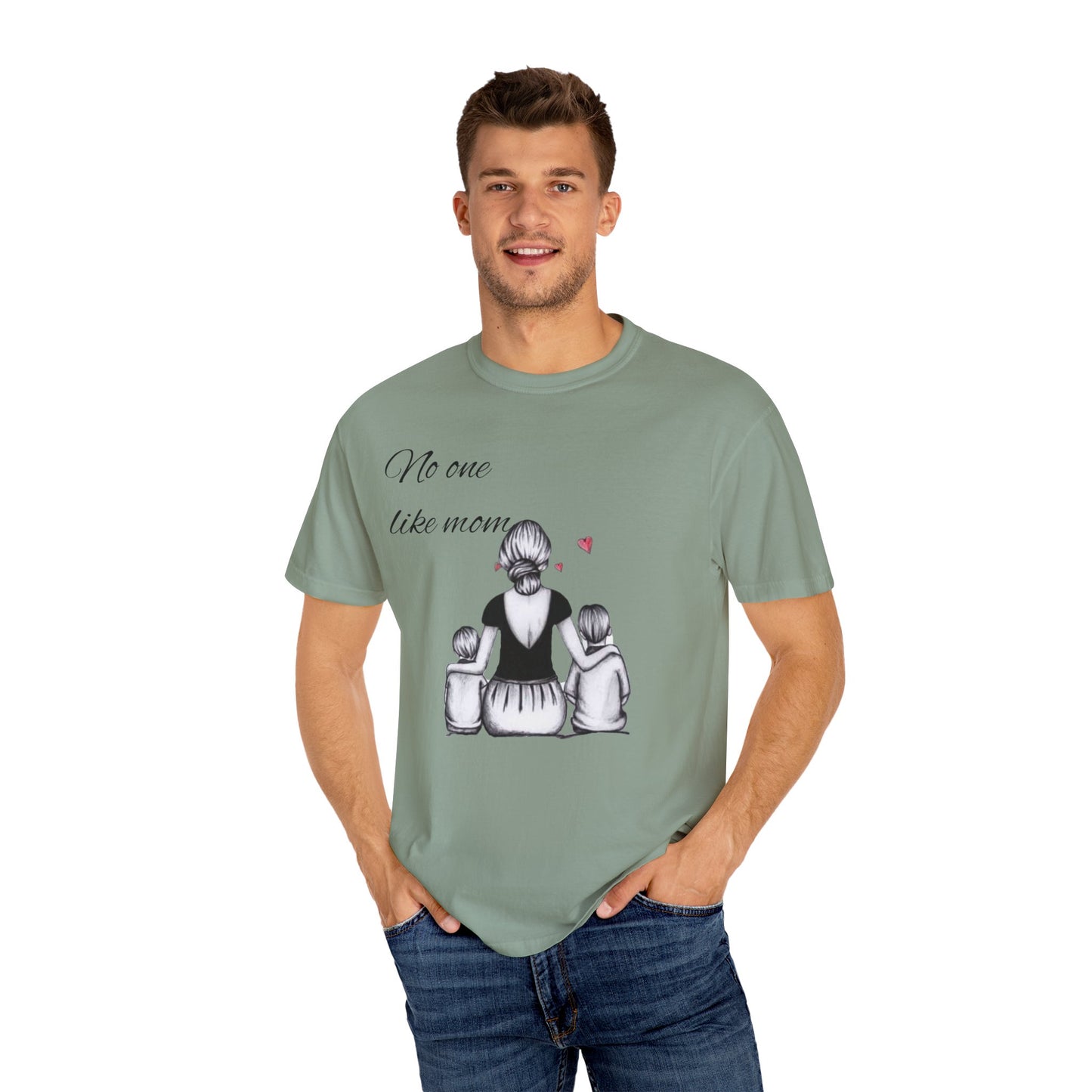 Artistic Touch (Mother) Unisex Garment-Dyed T-shirt