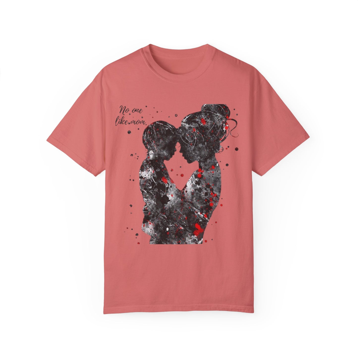 Artistic touch (Mother) Unisex Garment-Dyed T-shirt