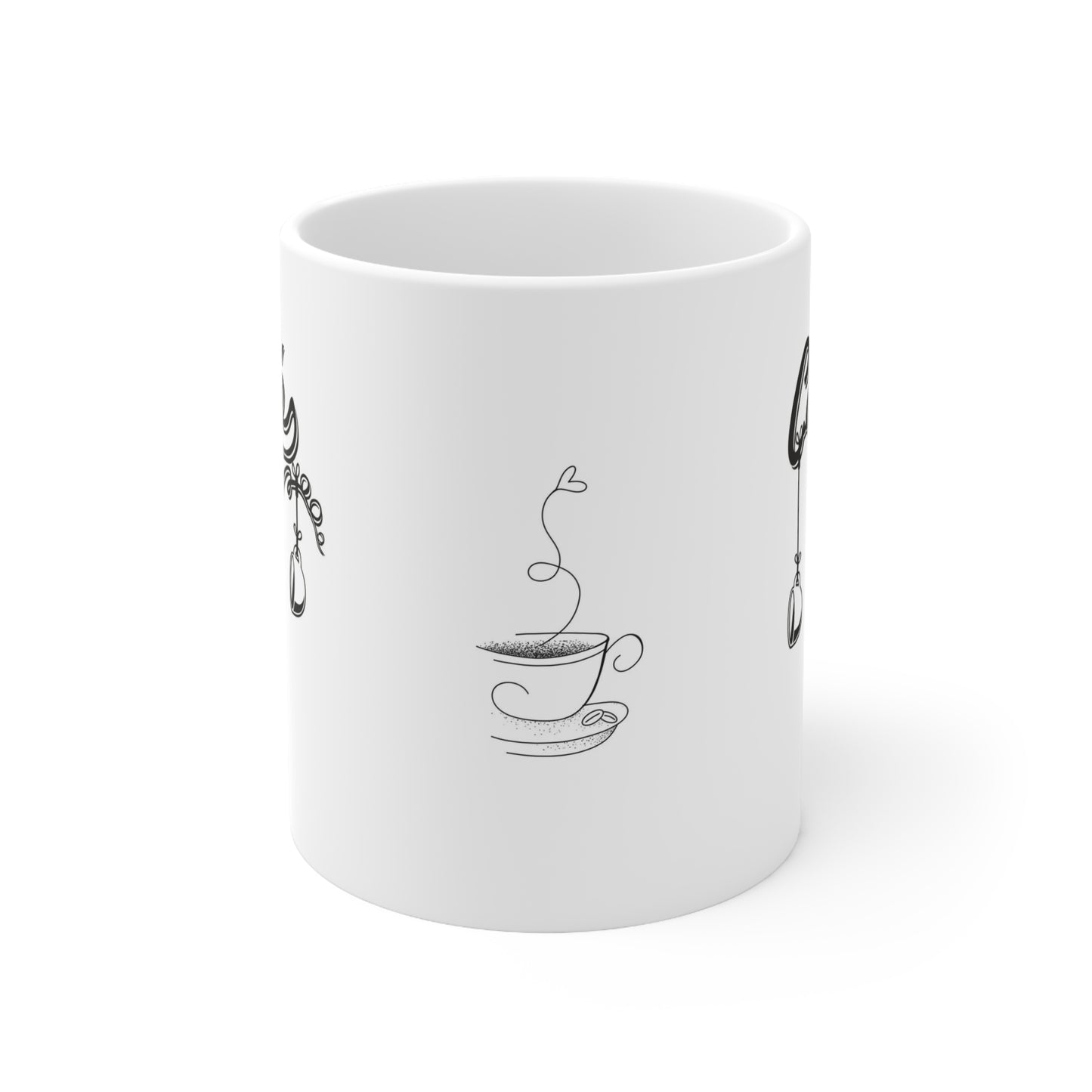 Ceramic Mug 11oz