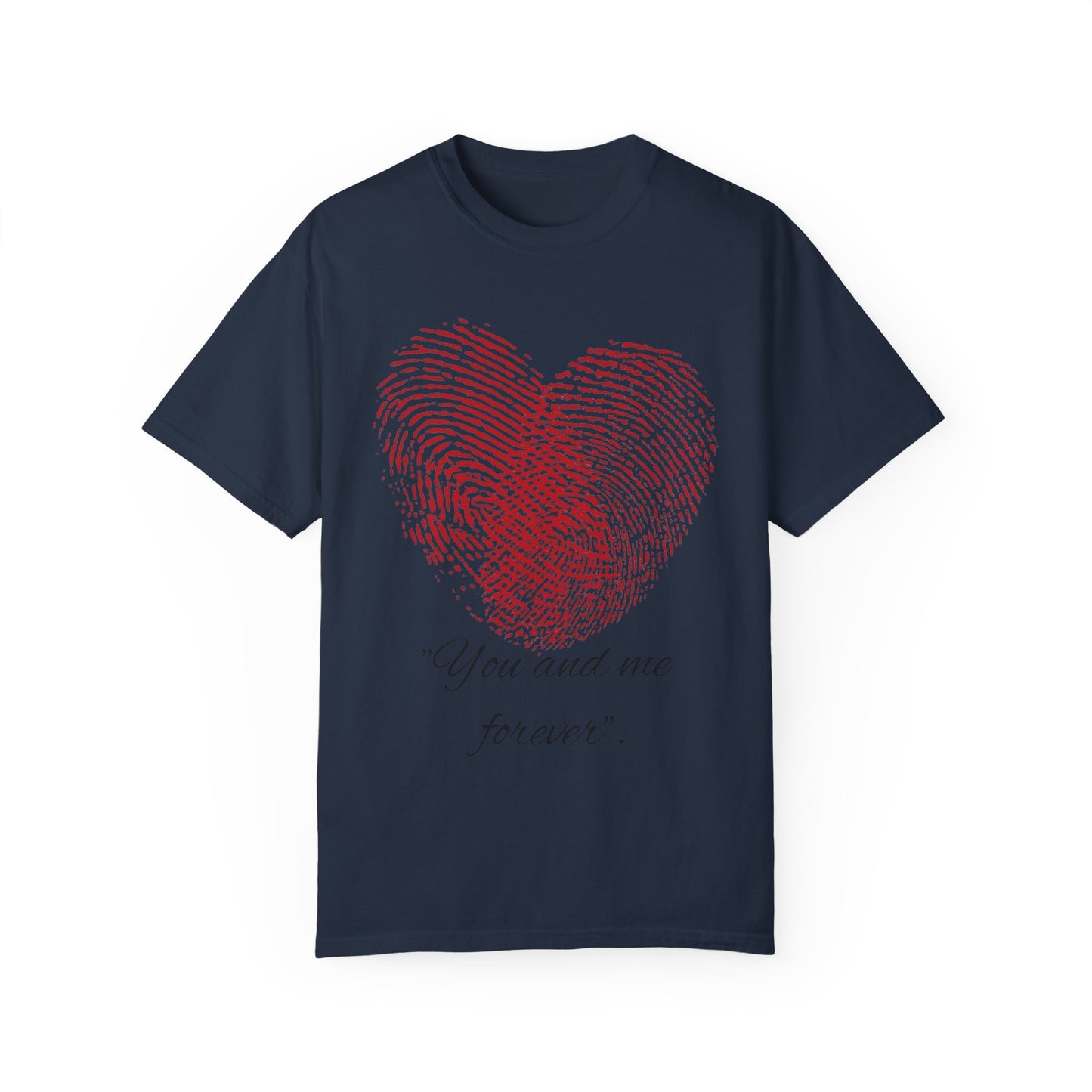 Valentine's day Unisex Garment-Dyed T-shirt