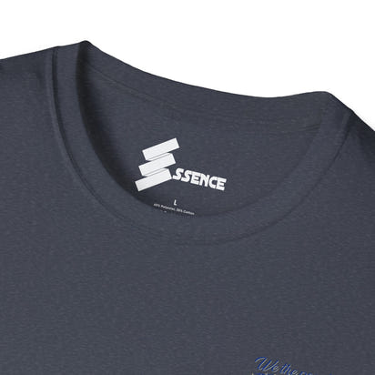 Politic Unisex Softstyle T-Shirt 12