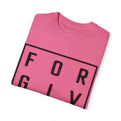 Cristian Unisex Stückgefärbtes T-Shirt