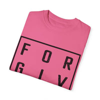 Cristian Unisex Stückgefärbtes T-Shirt