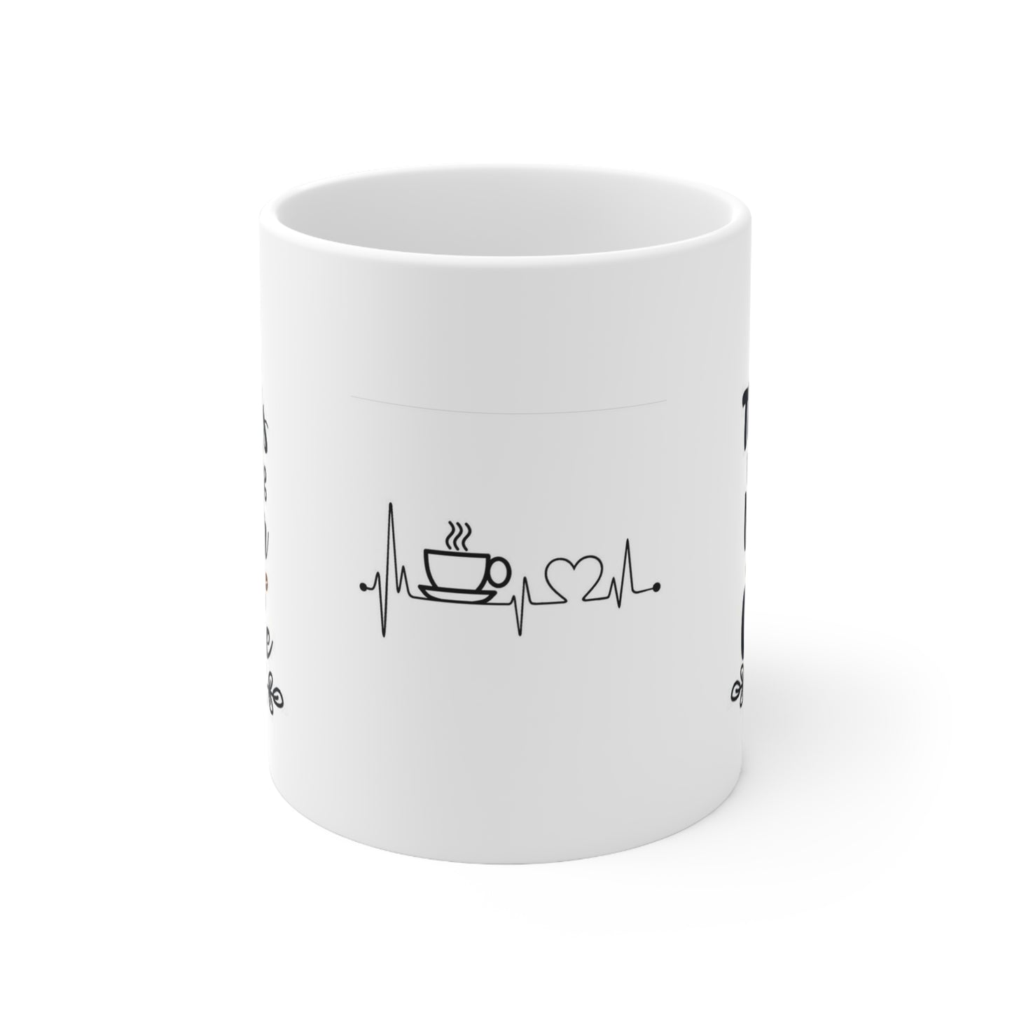 Ceramic Mug 11oz