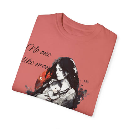 Camiseta unisex teñida en prenda Artistic Touch (Mother)