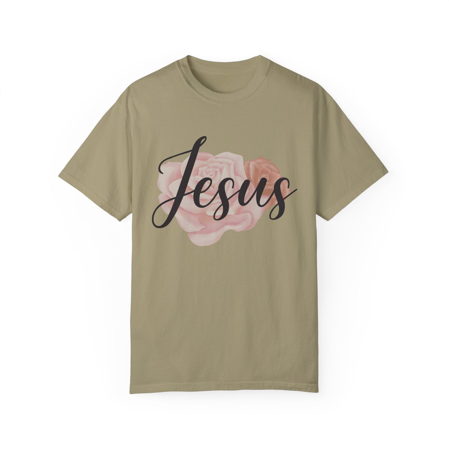 Cristian Unisex Garment-Dyed T-shirt