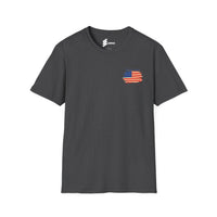 Military Unisex Softstyle T-Shirt