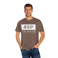 Cristian Unisex Stückgefärbtes T-Shirt