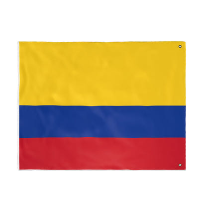 Decoración de la bandera (Colombia)